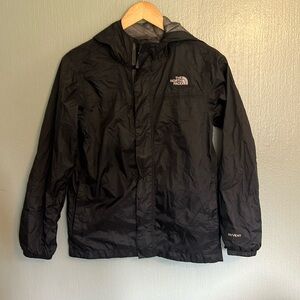 Girls Under Armour Rain Coat. size L 14/16